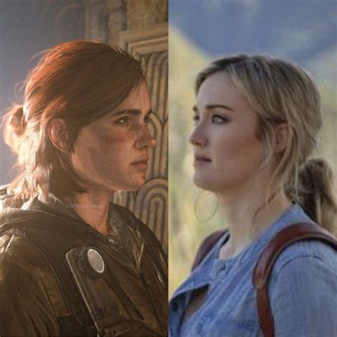 Right from the start the promotional material for the series teased Ellie’s voice actor in the games, Ashley Johnson, to play Ellie's mother in the series. But she hasn’t appeared in any ...